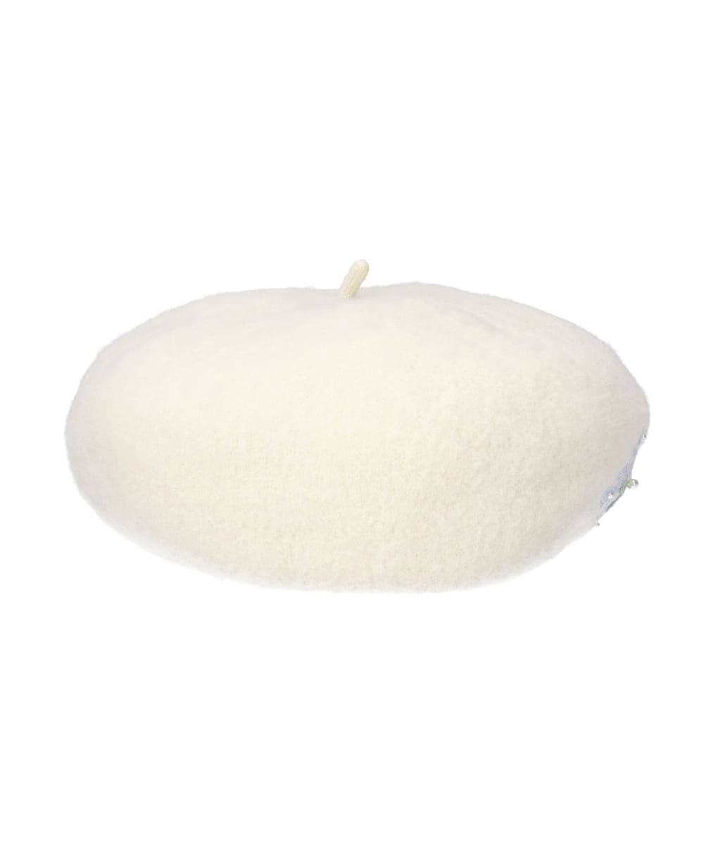 MILKY WHITE